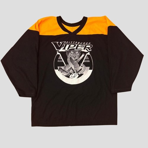 Pittsburgh vipers ice - ice, hockey