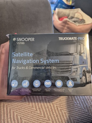 Snooper truckmate s5100 - s5100, inch