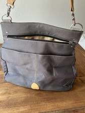 Grey Pacapod Changing Bag
