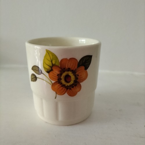 Royal worcester clovelly egg - clovelly,