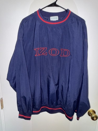 Vintage men izod - men's,