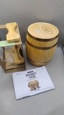 Whiskey Barrel Decanter