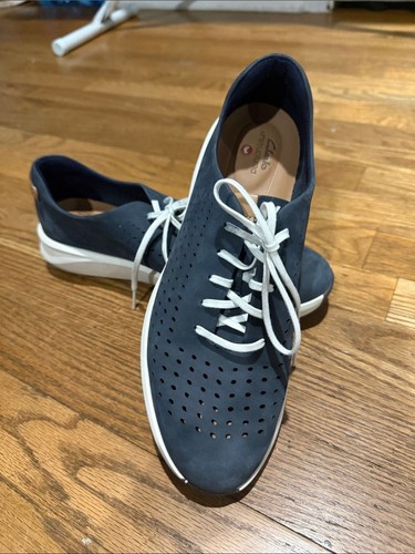 Clarks unstructured rio - un, tie
