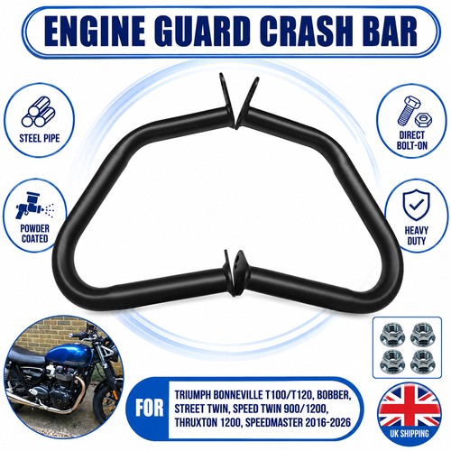 Steel pipe engine crash - crash, bars
