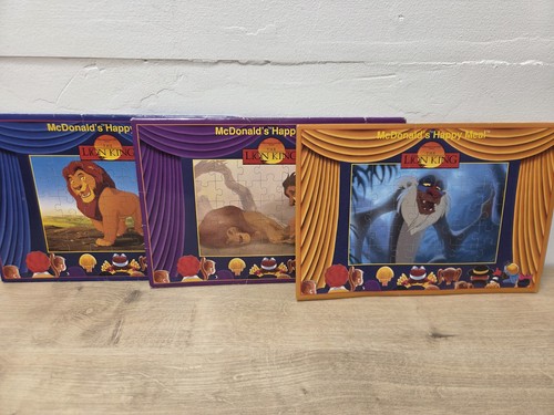 Vintage mcdonalds happy meal - vintage,