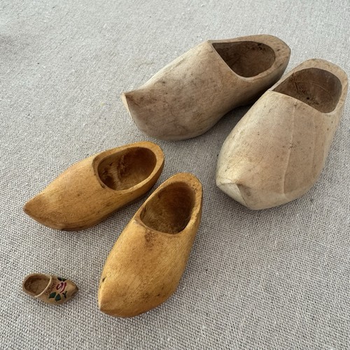 Vintage wooden dutch - vintage,