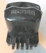 Austin Morris Minor MG Dynamo Control Box Voltage Regulator Lucas RB106/2   2