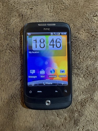 Htc wildfire a3333 black - htc,