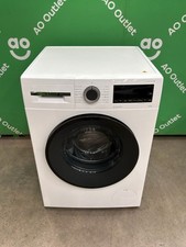 Bosch washing machine 10kg - washing,