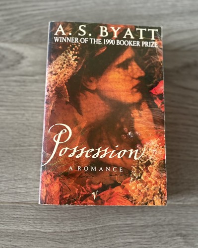 Possession romance a s - possession:,