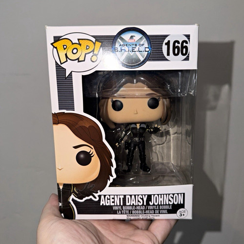 Funko pop marvel agents of - marvel,