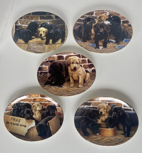 Lot franklin mint nigel - lot,