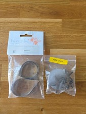 Rose Petal Cutter Set and Rose