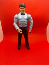 WWE REFEREE MATTEL ELITE BUILD
