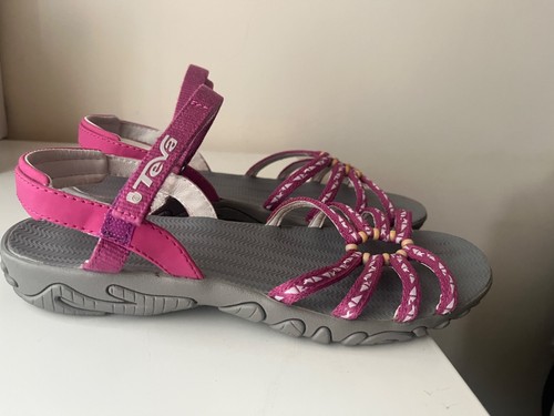 Teva sandals size pink - teva,