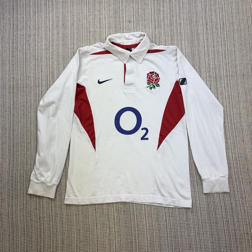 Nike england rugby shirt - nike,