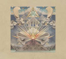 Junip Fields (CD) Album