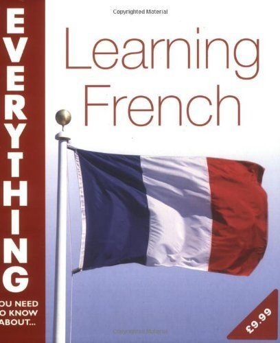 Learning french everything - learning,