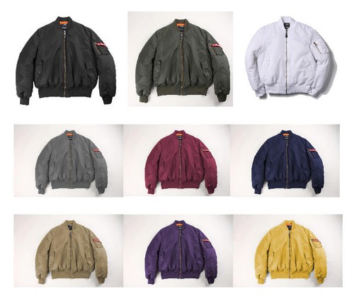 Autumn and winter ma1 classic - autumn,