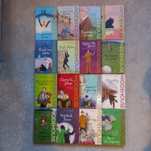 Wodehouse blandings book - wodehouse-blandings,