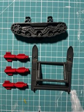 GI Joe Cobra WOLF Parts Spares