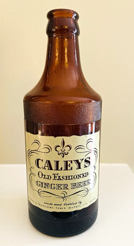 Caley old fashioned ginger - old,