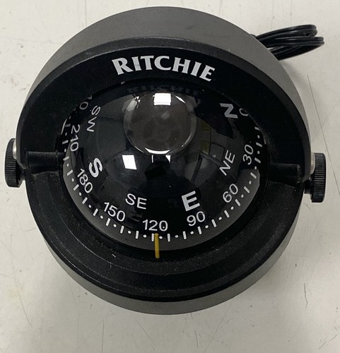Boat compass ritchie - boat,