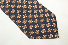 ST.GEORGE Silk tie Made in