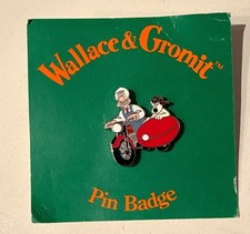 Vintage Wallace & Gromit