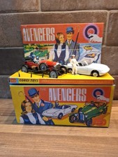 Corgi The Avengers Gift Set 40