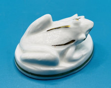ROYAL WORCESTER - FROG