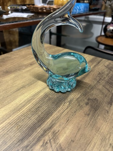 Murano art glass fish
