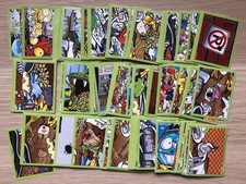 A Complete Set of 208 Giromax