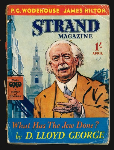 The strand magazine april 1937 - strand,