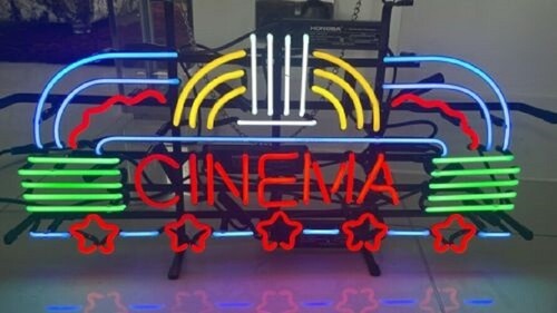 Cinema theater show movie - show,