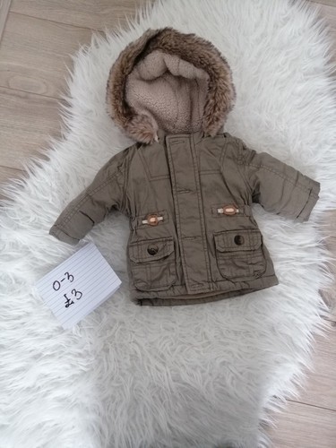 Baby winter coat - baby,