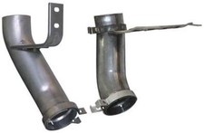 Preservation Parts Heat Riser Elbows Pair VW T25 2000 Aircooled 1979 – 1983