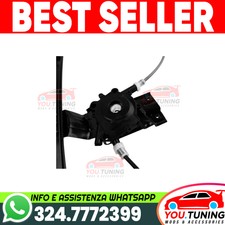 🚗FRONT LEFT ELECTRIC WINDOW