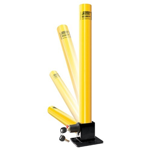 Maypole fold down security - fold,
