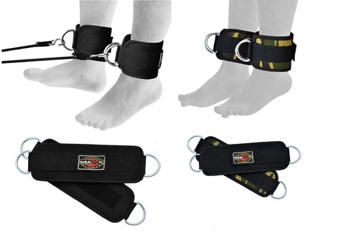 Gym ankle straps maxx - straps,