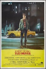 Taxi Driver 1976 Rober De Niro