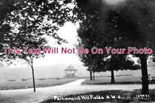 LO 4855 - Parliament Hill Fields, Highgate Hampstead, London