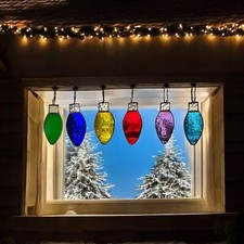 12 count - Stained Glass Light