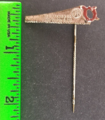 Vintage 1910 atkins saw saws - 1910's,