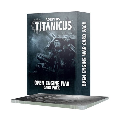 Adeptus titanicus open engine - titanicus:,