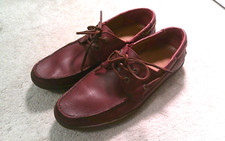 Frye burgundy leather - frye,