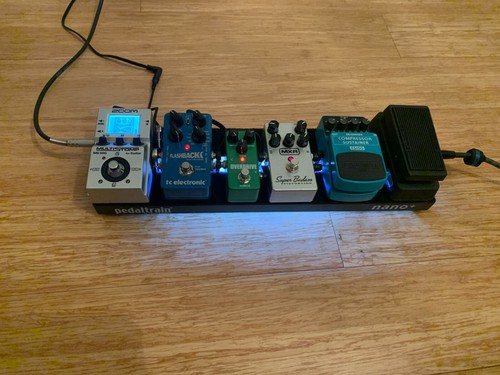 Pedalboard led light strip - pedalboard,