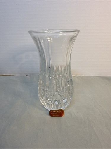 Vintage gorham crystal althea - gorham,