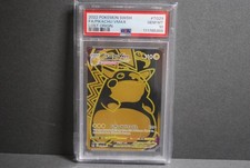 PSA 10 Gem Mint Full Art Holo Pikachu Vmax #TG29/TG30 Lost Origin 2022