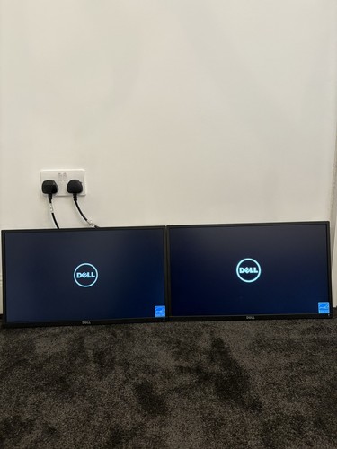 Dual dell e2318h - dual, 23"